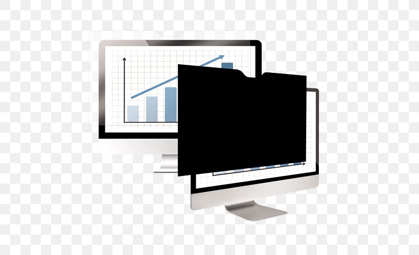 Computer Monitors Fellowes PrivaScreen Blackout Privacy Filter Fellowes Brands Office Filtr Prywatyzujący, PNG, 500x500px, Computer Monitors, Brand, Computer Monitor, Computer Monitor Accessory, Display Device Download Free
