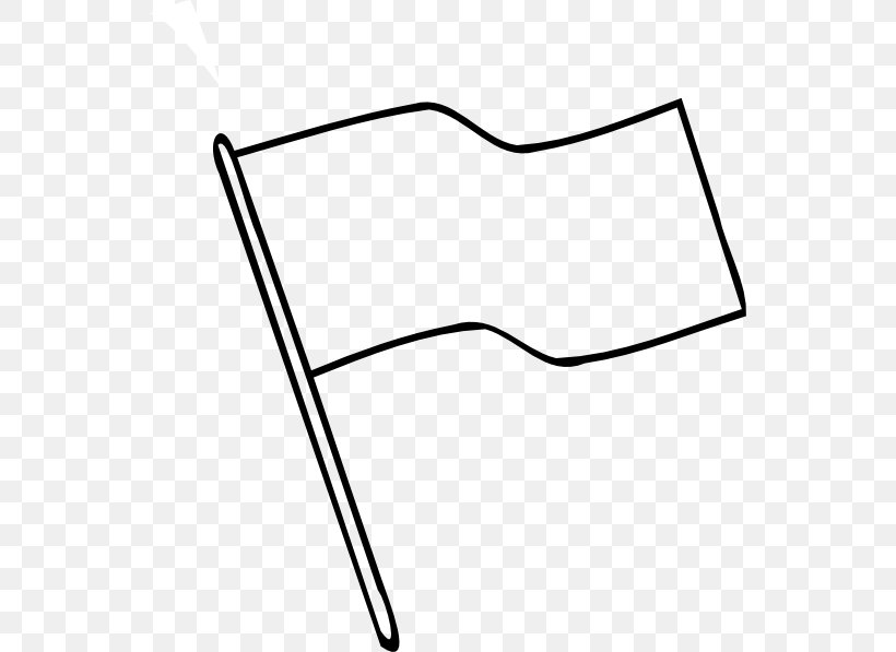 Flag Of The United States White Flag Clip Art, PNG, 546x597px, Flag, Area, Banner, Black, Black And White Download Free