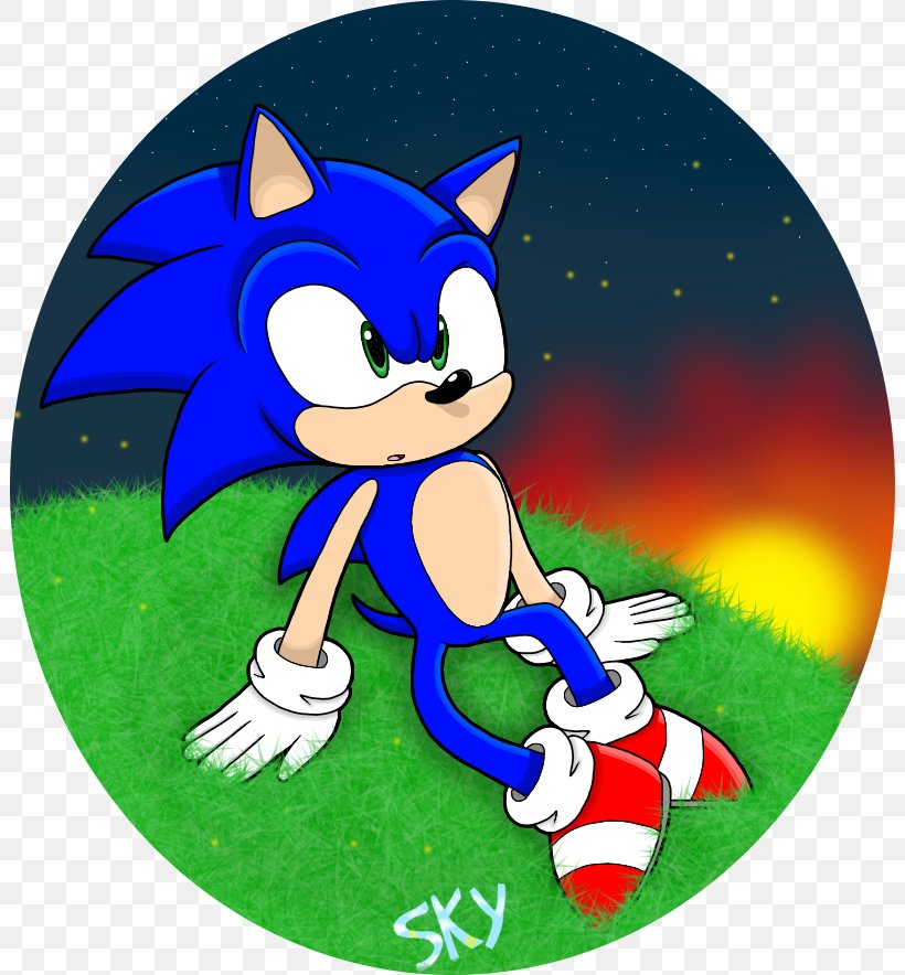 Knuckles The Echidna Sonic Chaos Art Character The Starry Night, PNG, 802x884px, Knuckles The Echidna, Art, Cartoon, Character, Cosplay Download Free