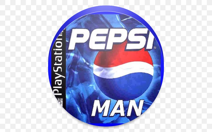 Pepsiman Pepsi Max PlayStation Video Games, PNG, 512x512px, Pepsiman, Action Game, Brand, Diet Pepsi, Game Download Free