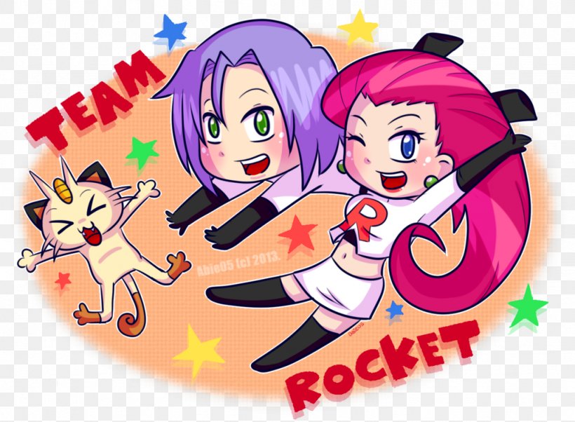 Ash Ketchum Team Rocket Jessie Misty Meowth, PNG, 1024x752px, Watercolor, Cartoon, Flower, Frame, Heart Download Free