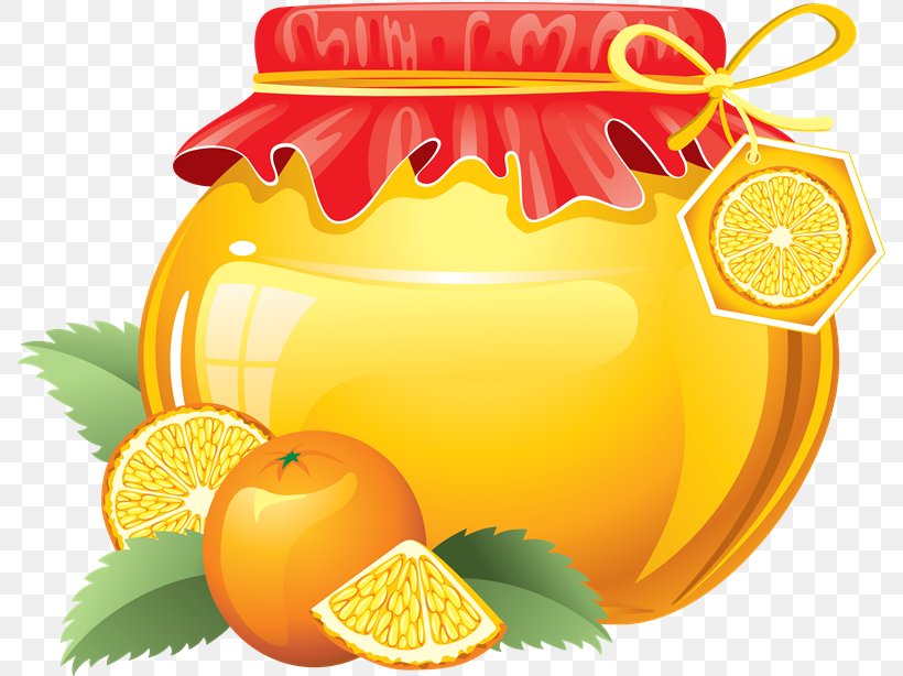 Honey Bee Marmalade, PNG, 790x614px, Bee, Citric Acid, Citrus, Diet Food, Food Download Free