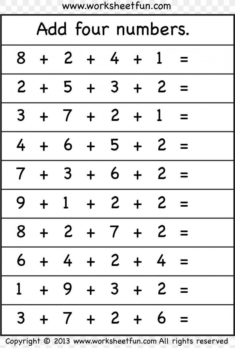 Number Addition Mathematics Multiple Multiplication, PNG, 1324x1955px, Watercolor, Cartoon, Flower, Frame, Heart Download Free