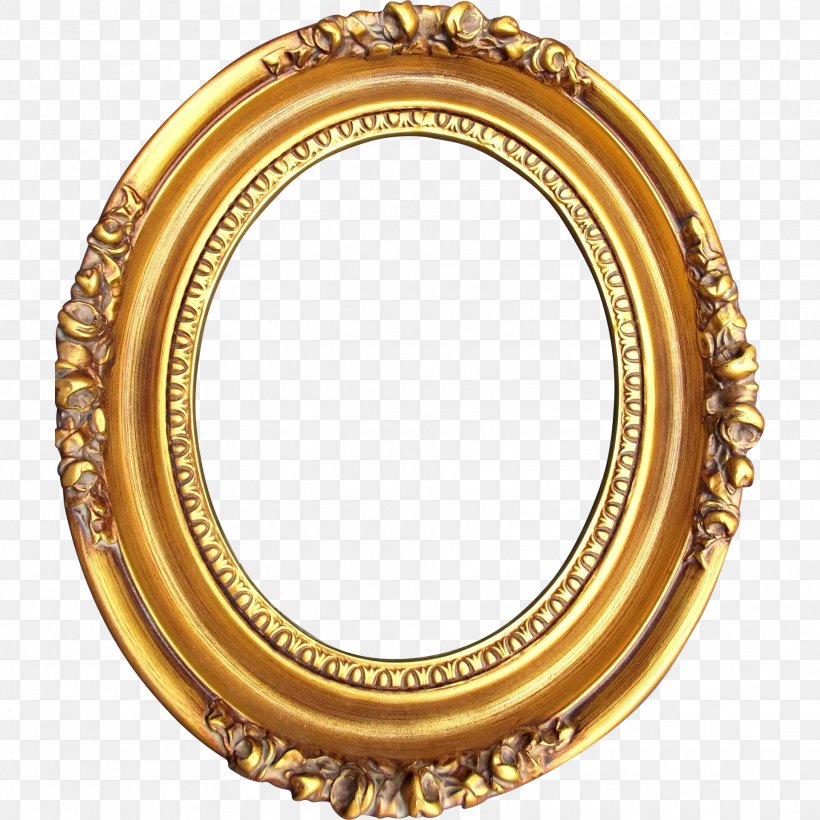 Picture Frames Levkas Gold Wood Oval, PNG, 1924x1924px, Picture Frames, Brass, Furniture, Gilding, Gold Download Free