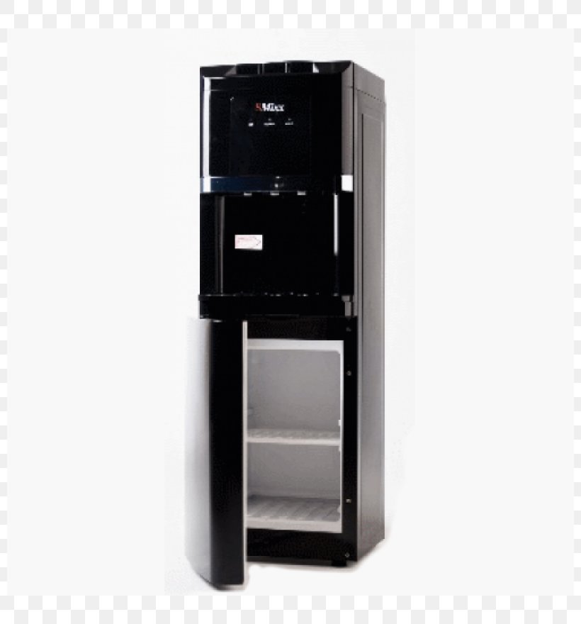 Water Cooler Refrigerator Small Appliance, PNG, 800x880px, Water Cooler, Black, Color, Computer System Cooling Parts, Cooler Download Free