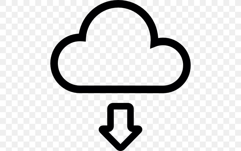 Arrow, PNG, 512x512px, Data Storage, Black And White, Body Jewelry, Cloud Storage, Heart Download Free