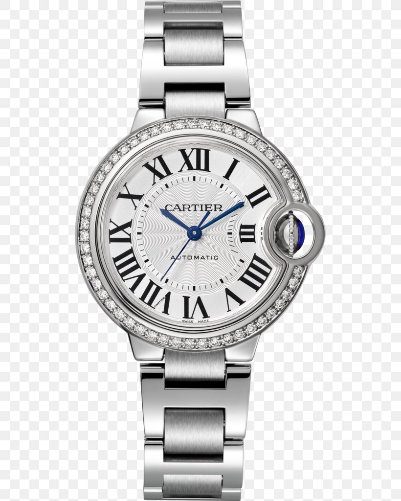 Cartier Ballon Bleu Automatic Watch Jewellery, PNG, 513x1024px, Cartier Ballon Bleu, Automatic Watch, Brand, Cabochon, Cartier Download Free