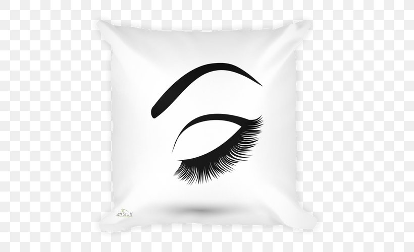 Eyelash Mascara روغن بادام Eyelid Cushion, PNG, 500x500px, Eyelash, Anesthesia, Clinic, Cushion, Eyelid Download Free