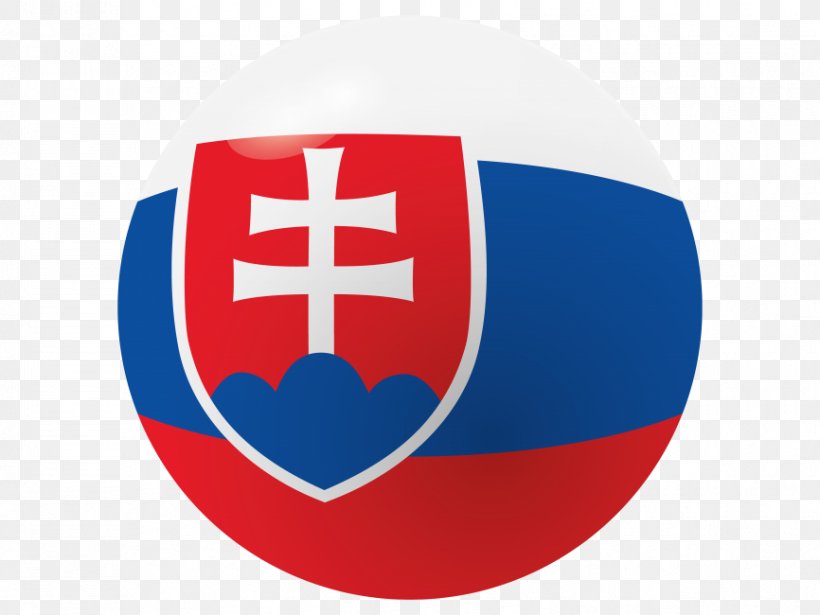 Flag Cartoon, PNG, 866x650px, Slovakia, Crest, Czechoslovakia, Electric Blue, Emblem Download Free