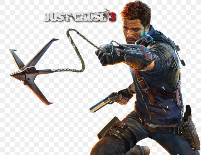Just Cause 3 Just Cause 2 Mod PlayStation 4, PNG, 1700x1313px, Just Cause 3, Action Figure, Action Game, Avalanche Studios, Cheatcodescom Download Free