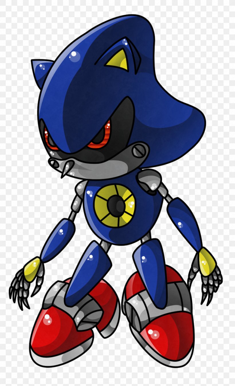 Metal Sonic Sonic The Hedgehog 3 Drawing Chao, PNG, 897x1474px, Metal Sonic, Art, Cartoon, Chao, Character Download Free