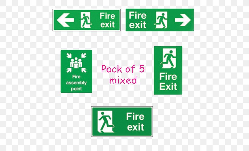 Safety Emergency Exit Exit Sign Meeting Point Fire Escape, PNG, 500x500px, Safety, Area, Brand, Closedcircuit Television, Emergency Download Free