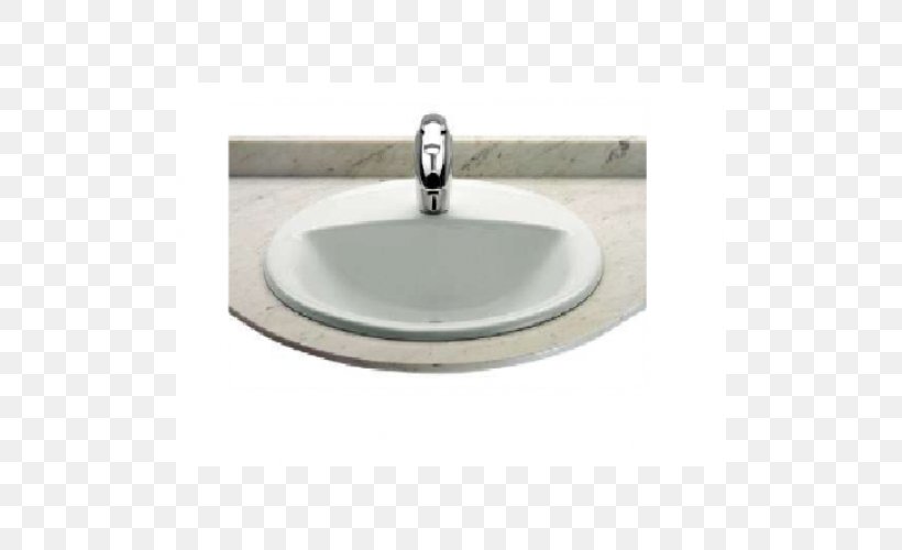 Sink Ceramic Roca Bathroom Countertop, PNG, 500x500px, Sink, Armoires Wardrobes, Bathroom, Bathroom Sink, Baths Download Free