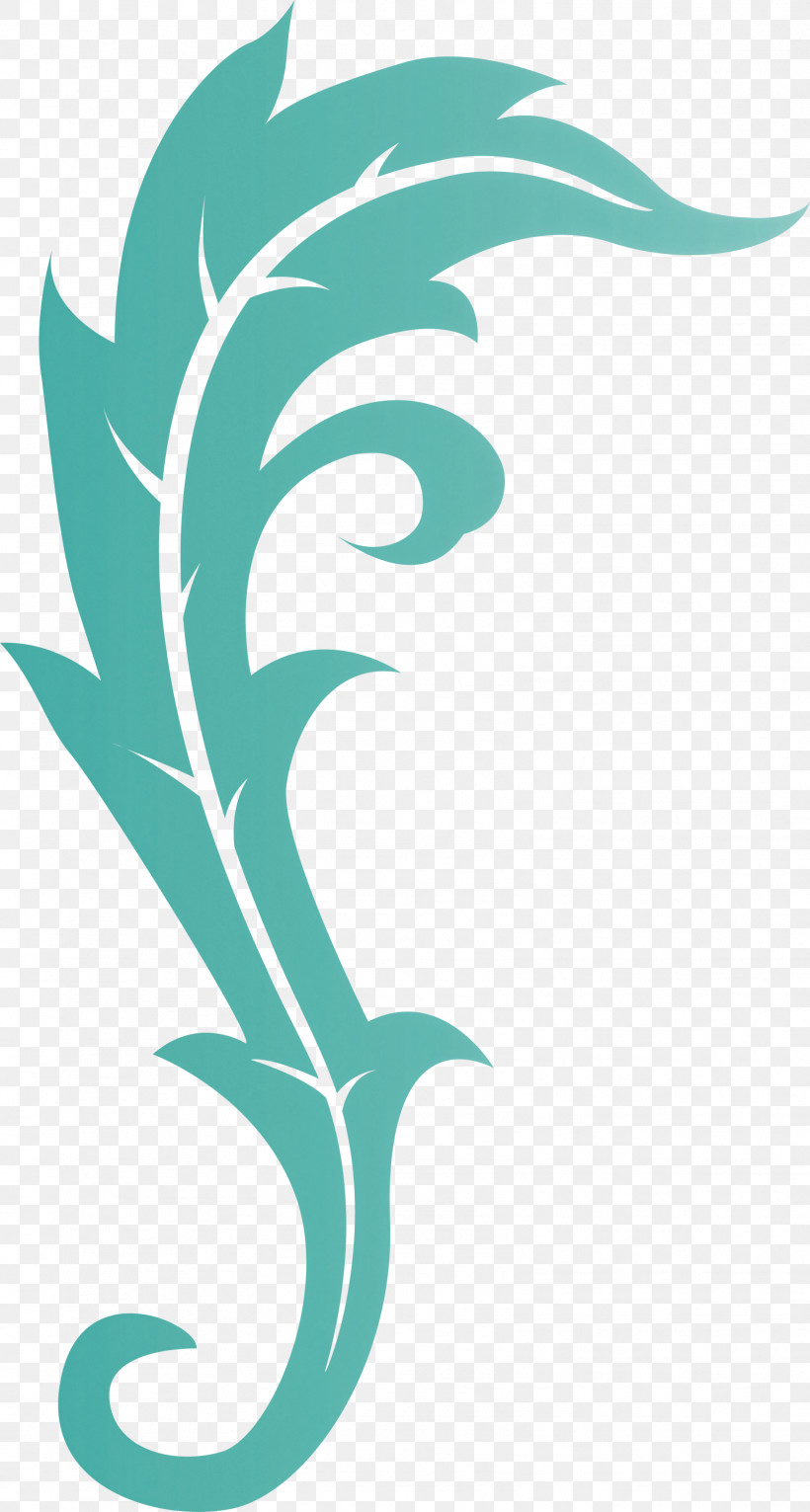 Spring Frame Decor Frame, PNG, 1606x3000px, Spring Frame, Aqua, Decor Frame, Plant, Teal Download Free