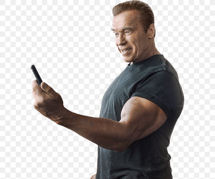 Arnold Schwarzenegger The Terminator Fitness Professional Weight Training Physical Fitness, PNG, 587x684px, Watercolor, Cartoon, Flower, Frame, Heart Download Free