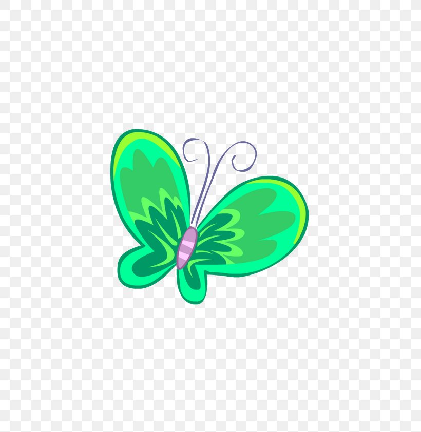 Butterfly ICO Download Icon, PNG, 595x842px, Butterfly, Color, Desktop Environment, Green, Ico Download Free