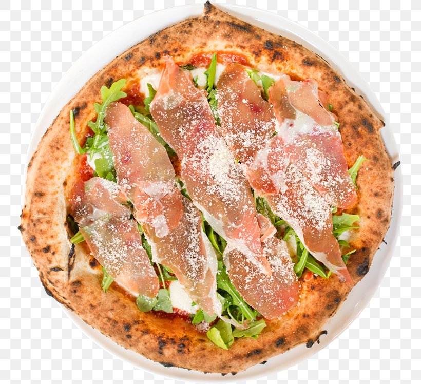 California-style Pizza Sicilian Pizza Neapolitan Pizza Prosciutto, PNG, 751x748px, Californiastyle Pizza, California Style Pizza, Cheese, Cuisine, Delivery Download Free