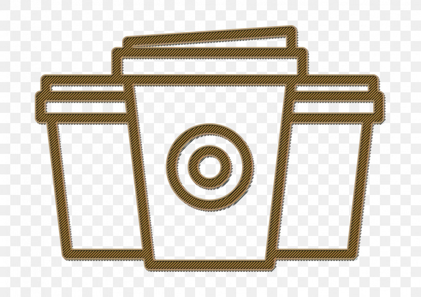 Food And Restaurant Icon Coffee Icon Paper Cup Icon, PNG, 1234x872px, Food And Restaurant Icon, Circle, Coffee Icon, Line, Paper Cup Icon Download Free