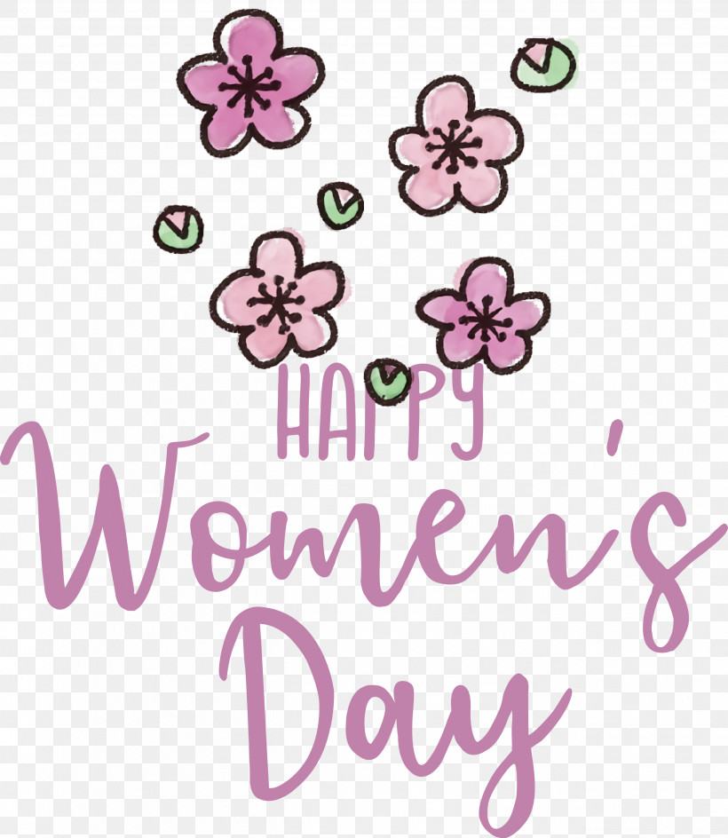 Happy Women’s Day, PNG, 2604x3000px, Floral Design, Cut Flowers, Flower, Happiness, Meter Download Free