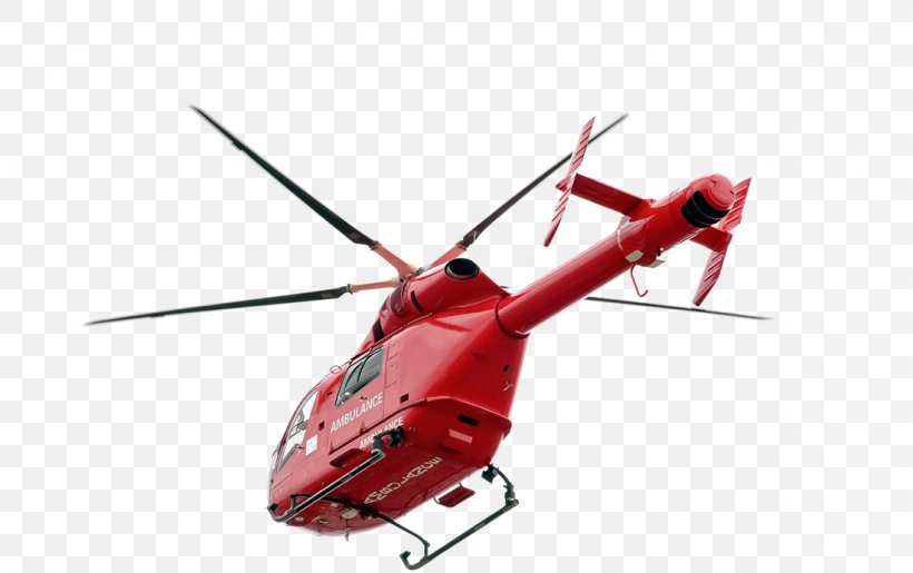Helicopter Flight Aircraft Airplane, PNG, 1100x691px, Helicopter, Air, Aircraft, Airplane, Ambulance Download Free