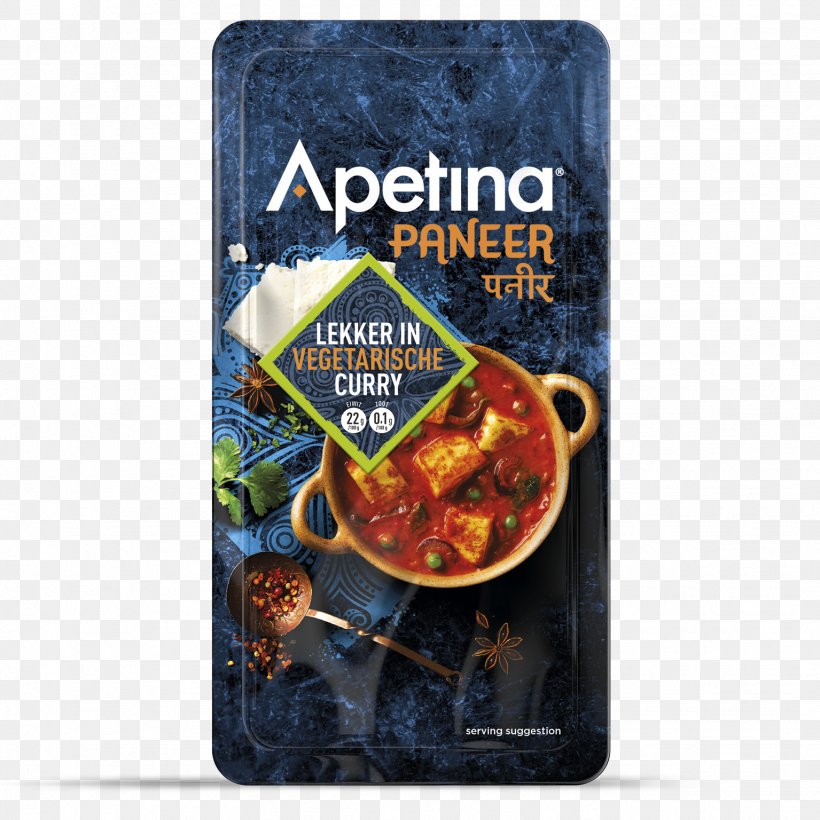 Indian Cuisine Paneer Cheese Apetina Vegetarianism, PNG, 1535x1536px, Indian Cuisine, Albert Heijn, Apetina, Arla Foods, Cheese Download Free