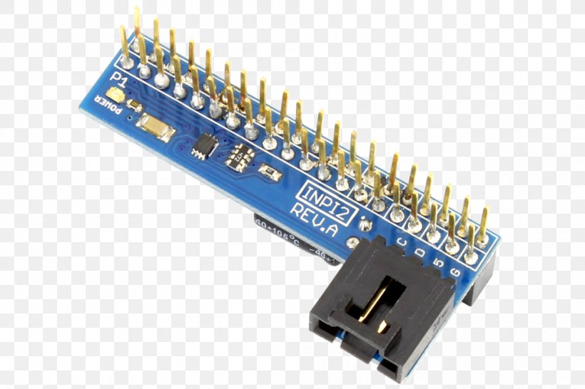 Microcontroller Electrical Connector Raspberry Pi 3 I²C, PNG, 1000x666px, Microcontroller, Arduino, Circuit Component, Electrical Connector, Electronic Component Download Free