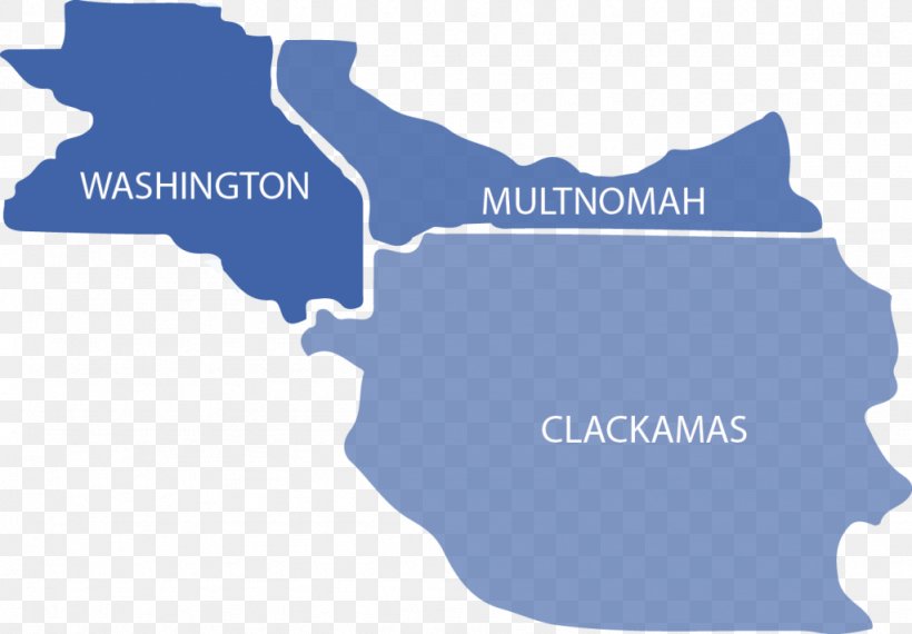 Multnomah County, Oregon Washington County, Oregon Clackamas Map Clark County, Washington, PNG, 1024x712px, Washington County Oregon, Brand, Clackamas, County, Diagram Download Free
