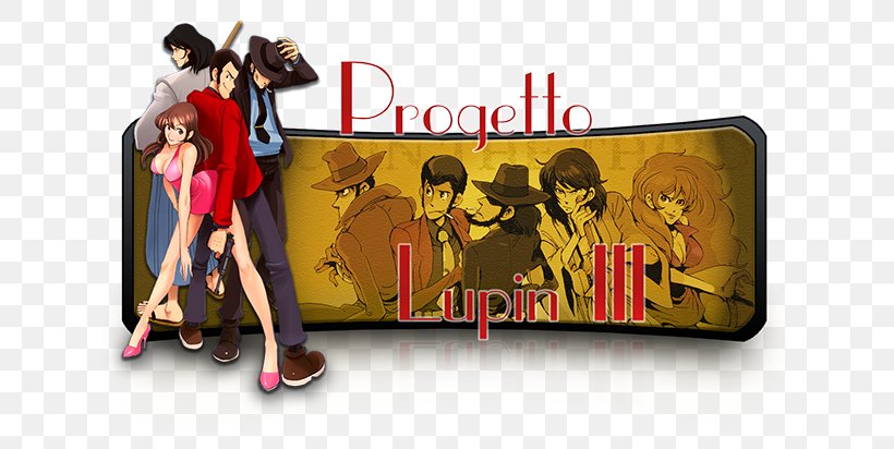 Poster Illustration Lupin The Third Recreation Animated Cartoon, PNG, 700x412px, Poster, Advertising, Animated Cartoon, Lupin The Third, Recreation Download Free