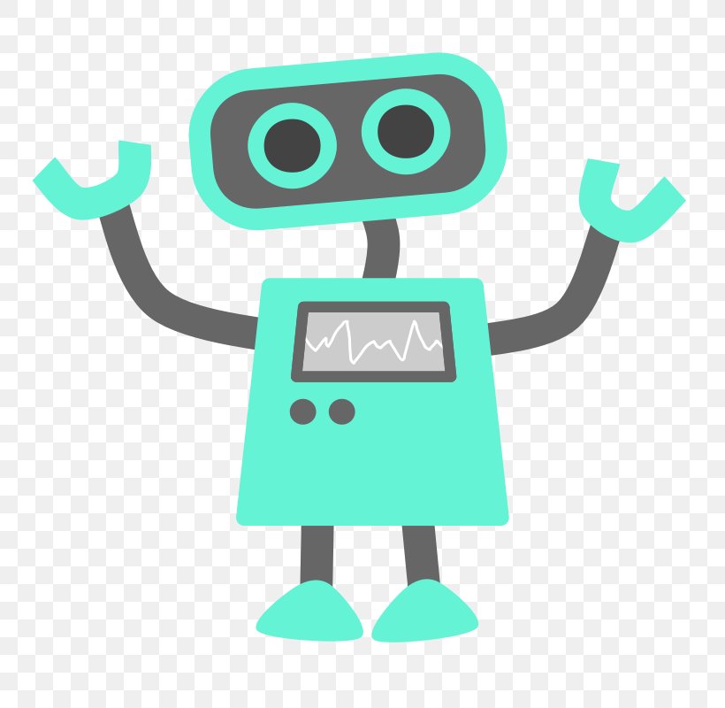 Robot Free Content Clip Art, PNG, 800x800px, Robot, Blog, Blue, Cartoon, Facial Composite Download Free