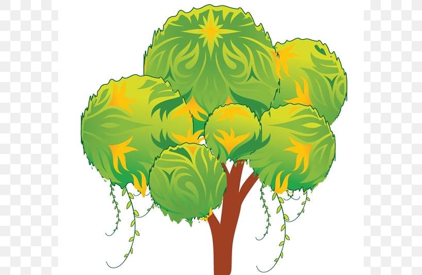 Tree Clip Art, PNG, 594x536px, Tree, Blue, Color, Floral Design, Floristry Download Free