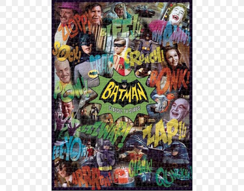 Batman Jigsaw Puzzles Puzz 3D Gotham City, PNG, 640x640px, Batman, Art, Batman 66, Batman The Animated Series, Batmobile Download Free