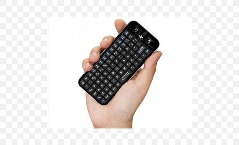 Computer Keyboard Computer Mouse Remote Controls Touchpad Wireless Keyboard, PNG, 500x500px, Computer Keyboard, Android, Computer Component, Computer Mouse, Electronic Device Download Free