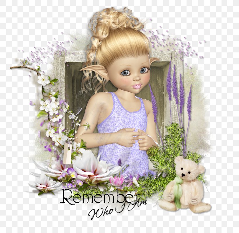 Flower Floral Design Lilac Violet Purple, PNG, 800x800px, Flower, Angel, Character, Doll, Fairy Download Free