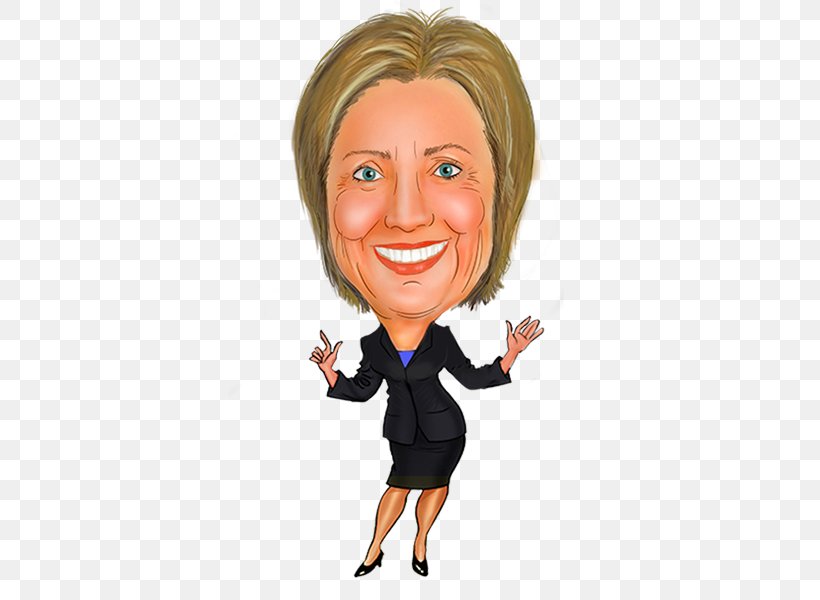Hillary Clinton United States Clip Art, PNG, 494x600px, Hillary Clinton, Bill Clinton, Business, Cartoon, Cheek Download Free
