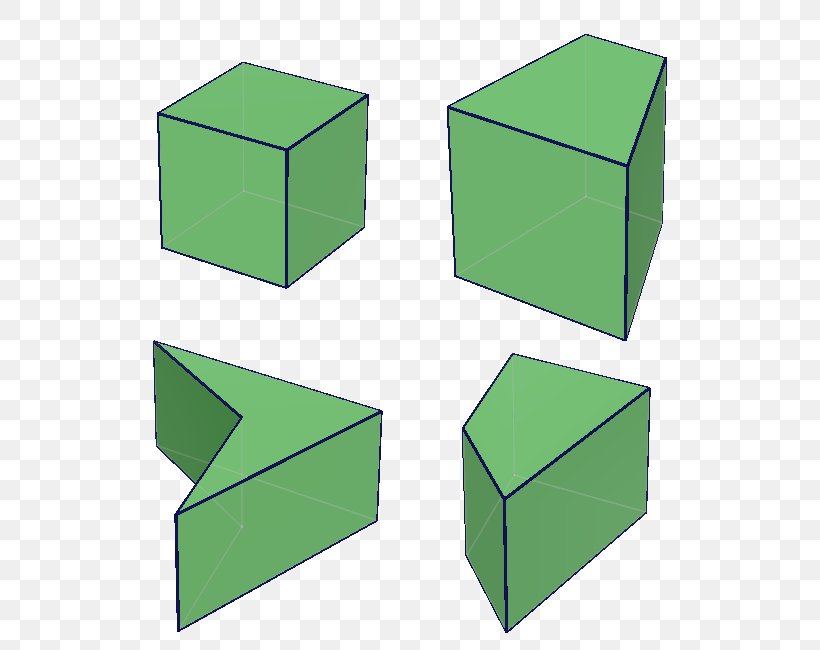 四角柱 Prism Base Trapezoid Quadrilateral, PNG, 600x650px, Prism, Base, Cube, Cuboid, Edge Download Free