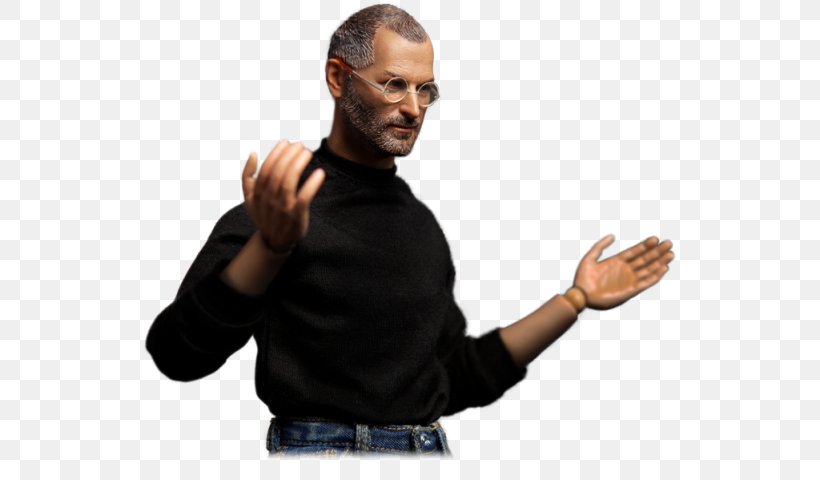 Steve Jobs Doll Action & Toy Figures Apple, PNG, 538x480px, Steve Jobs, Action Toy Figures, Aggression, Apple, Arm Download Free