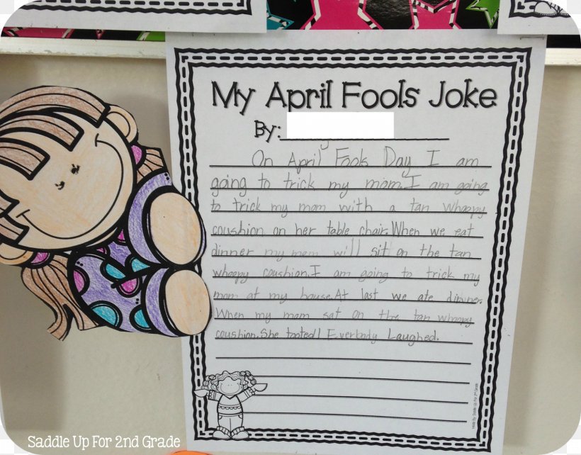 April Fool's Day Practical Joke 1 April Teacher, PNG, 1600x1254px, Practical Joke, April, Classroom, Hoax, Holiday Download Free