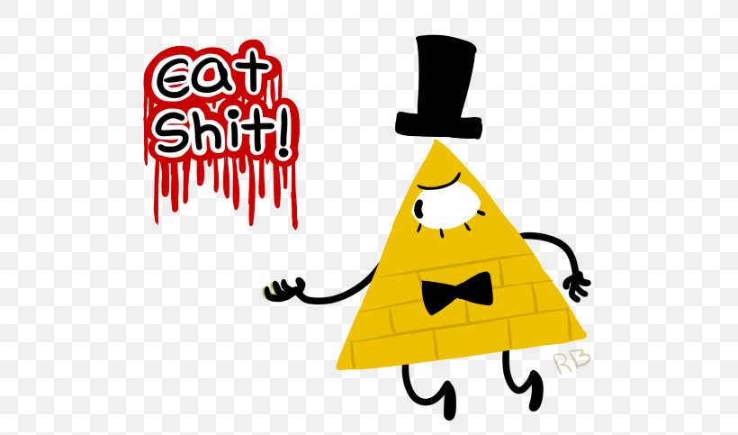 Bill Cipher Character Cartoon Clip Art, PNG, 519x483px, Bill Cipher, Art, Artwork, Cartoon, Character Download Free