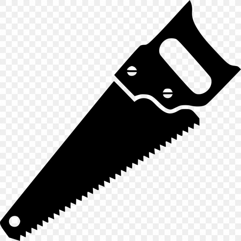Carpenter Joiner Architectural Engineering Hand Saws, PNG, 980x980px, Carpenter, Architectural Engineering, Black And White, Blade, Cold Weapon Download Free