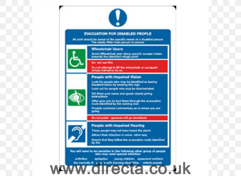 Emergency Evacuation Disability Safety Fire Escape Sign, PNG, 768x600px, Emergency Evacuation, Advertising, Area, Banner, Brand Download Free