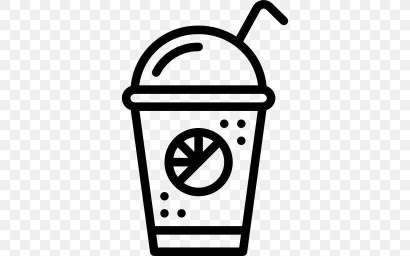 Fizzy Drinks Smoothie Bubble Tea, PNG, 512x512px, Fizzy Drinks, Area, Black And White, Bubble Tea, Drink Download Free