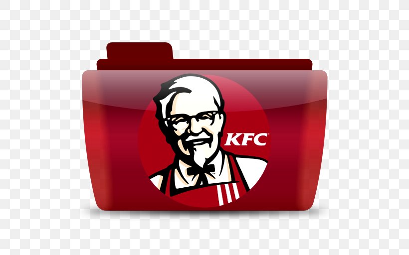 KFC Fried Chicken Restaurant Slogan Chicken Meat, PNG, 512x512px, Kfc, Brand, Chicken Meat, Colonel Sanders, Fried Chicken Download Free