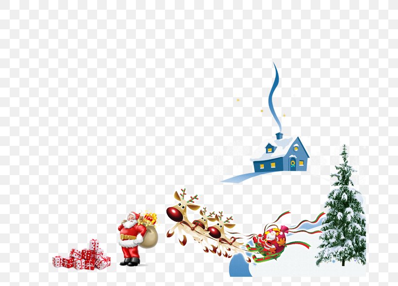 Santa Claus Christmas Poster, PNG, 724x588px, Santa Claus, Banner, Christmas, Christmas Tree, Feliz Navidad Download Free