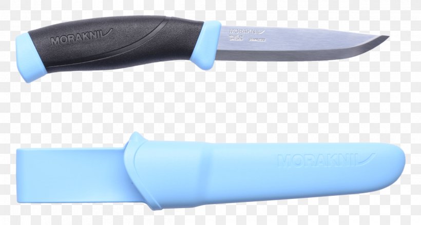 Utility Knives Mora Knife Mora Knife Östnor, PNG, 2400x1287px, Utility Knives, Blade, Blue, Cold Weapon, Color Download Free