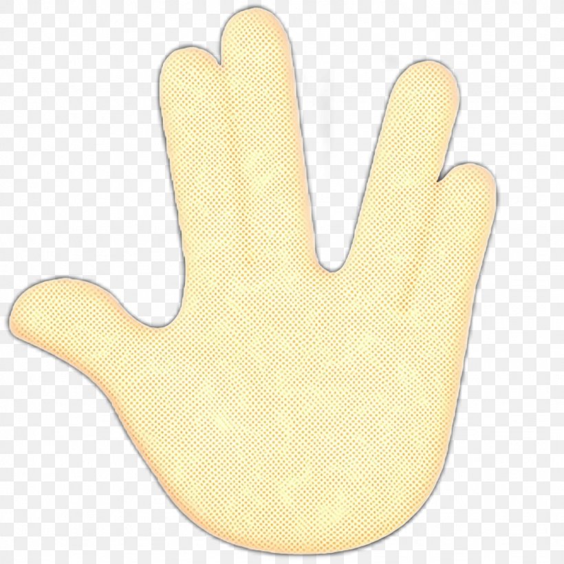 Yellow Hand Finger Personal Protective Equipment Glove, PNG, 1024x1024px, Pop Art, Beige, Finger, Gesture, Glove Download Free
