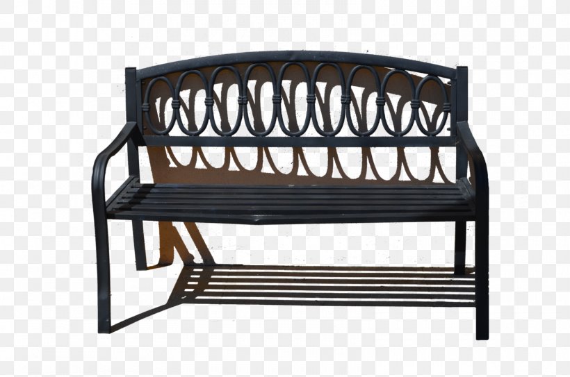 Bench Furniture Metal Chair Couch, PNG, 1600x1060px, Bench, Armrest, Bed Frame, Chair, Couch Download Free