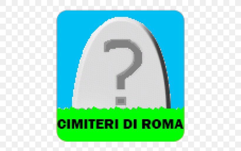 Campo Verano Cemetery Google Play, PNG, 512x512px, Cemetery, Area, Area M, Brand, Burial Download Free