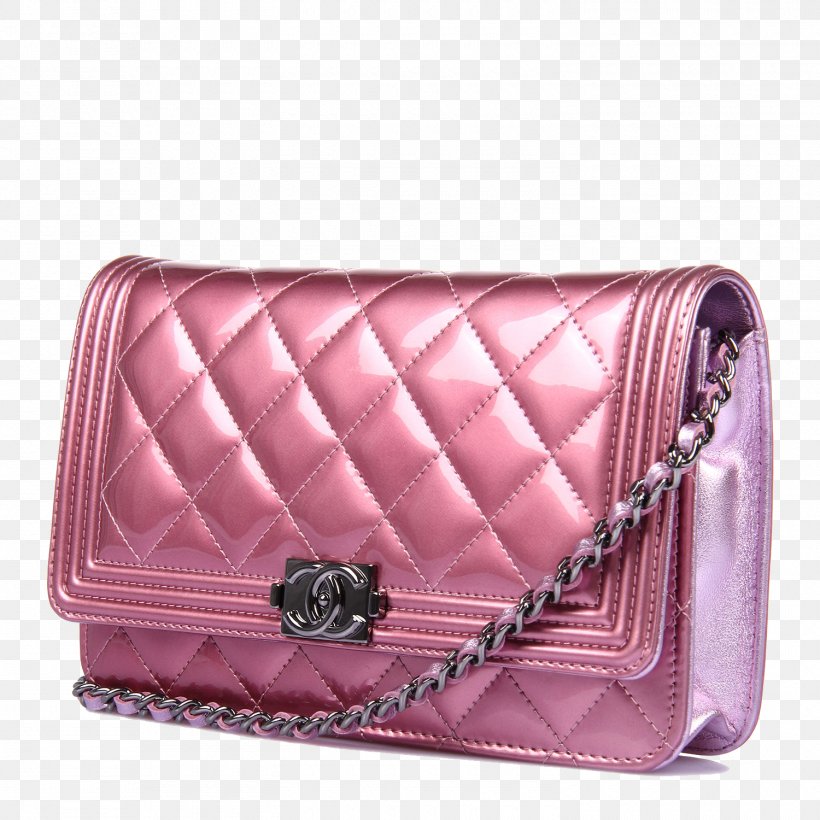 Chanel Handbag Pink Leather, PNG, 1500x1500px, Chanel, Bag, Coin Purse, Color, Designer Download Free