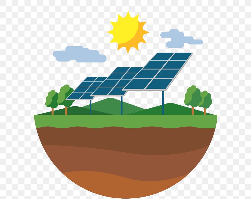 Clip Art Solar Energy Solar Power Solar Panels Renewable Energy, PNG, 600x650px, Solar Energy, Area, Energy, Energy Conservation, Energy Transformation Download Free