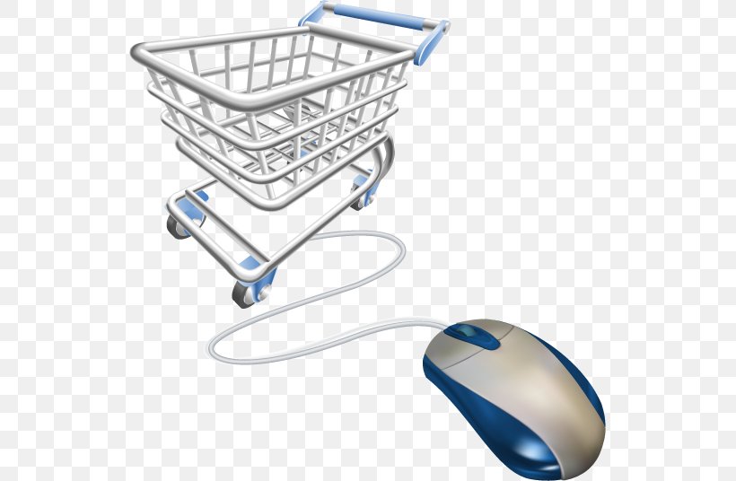 Computer Mouse Online Shopping Shopping Cart Clip Art, PNG, 531x536px, Computer Mouse, Computer, Mode Of Transport, Online Shopping, Retail Download Free